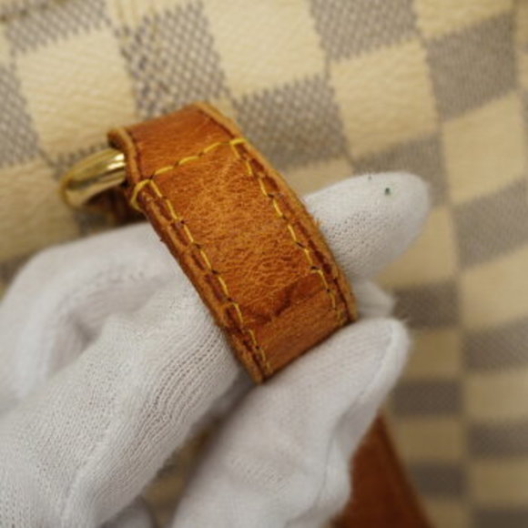 Louis Vuitton Damier Azur Totally PM Tote Bag - Picture 7 of 14